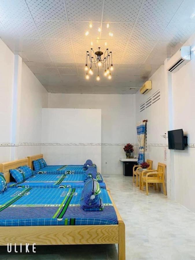 Lê Được Hotel Hà Tiên Exterior foto
