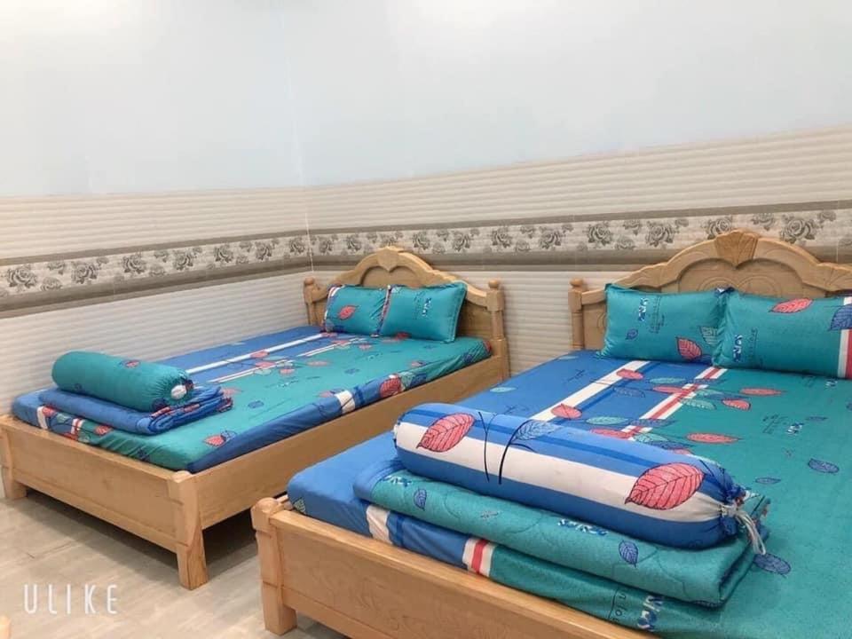 Lê Được Hotel Hà Tiên Exterior foto