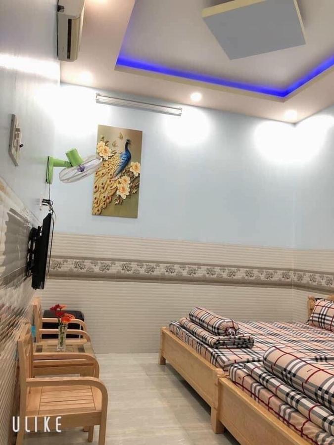 Lê Được Hotel Hà Tiên Exterior foto