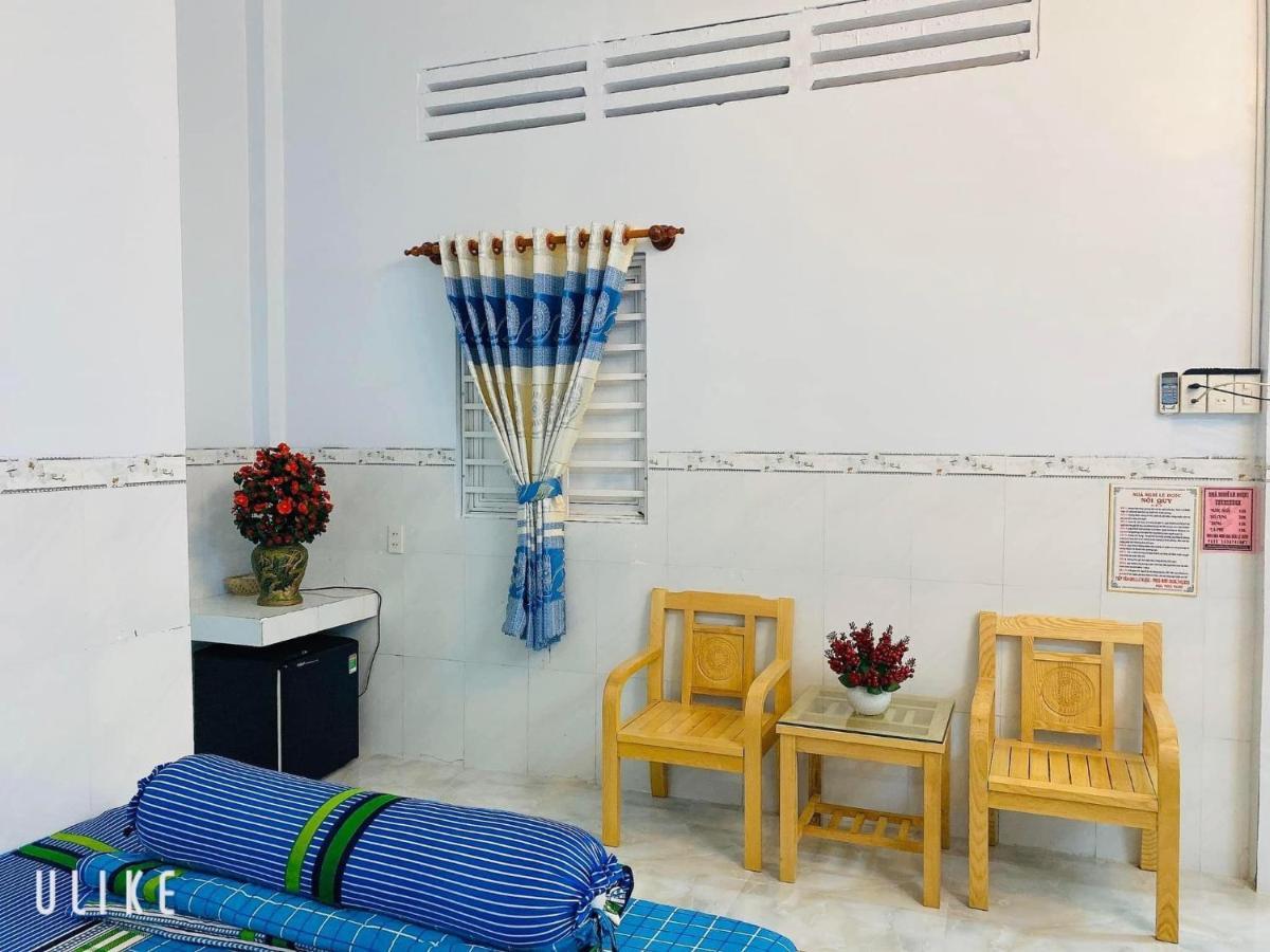Lê Được Hotel Hà Tiên Exterior foto