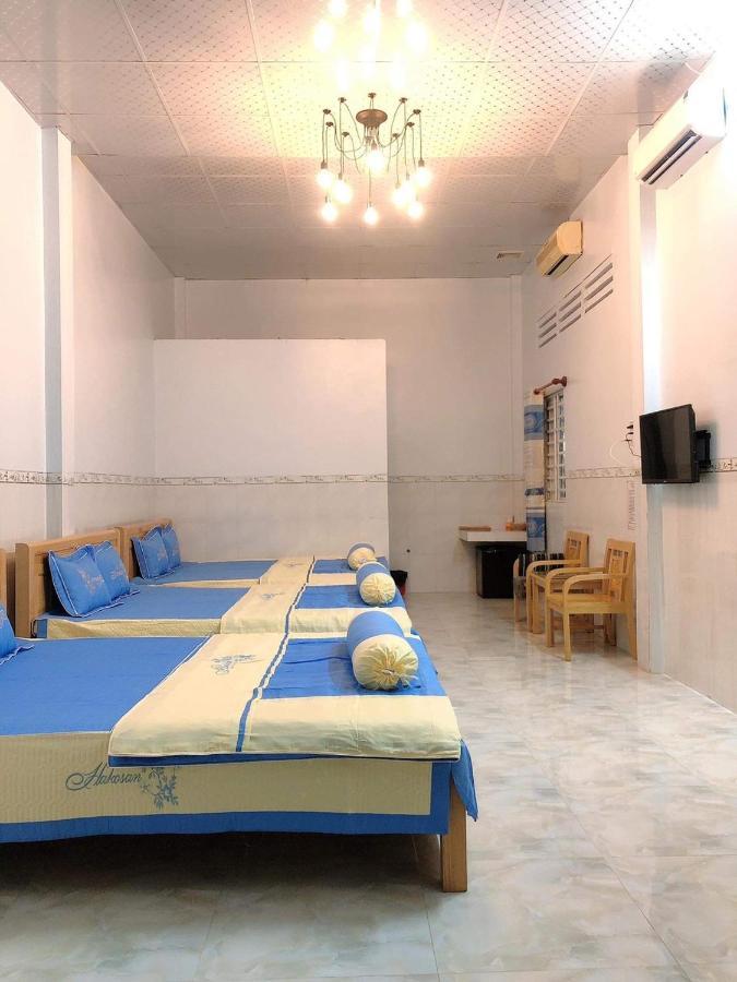 Lê Được Hotel Hà Tiên Exterior foto