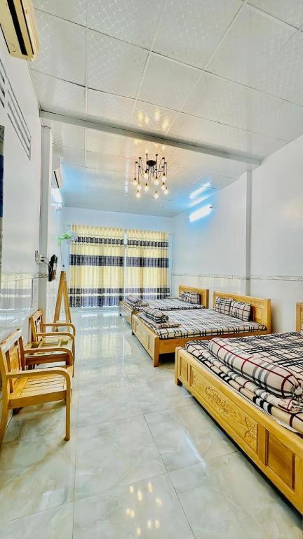 Lê Được Hotel Hà Tiên Exterior foto