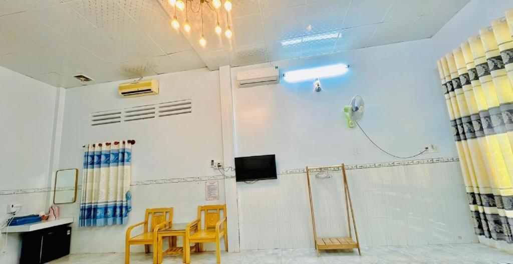 Lê Được Hotel Hà Tiên Exterior foto