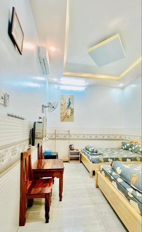 Lê Được Hotel Hà Tiên Exterior foto