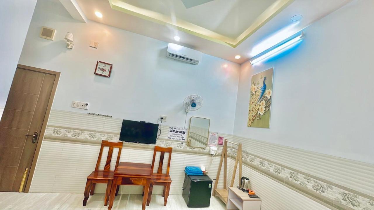 Lê Được Hotel Hà Tiên Exterior foto